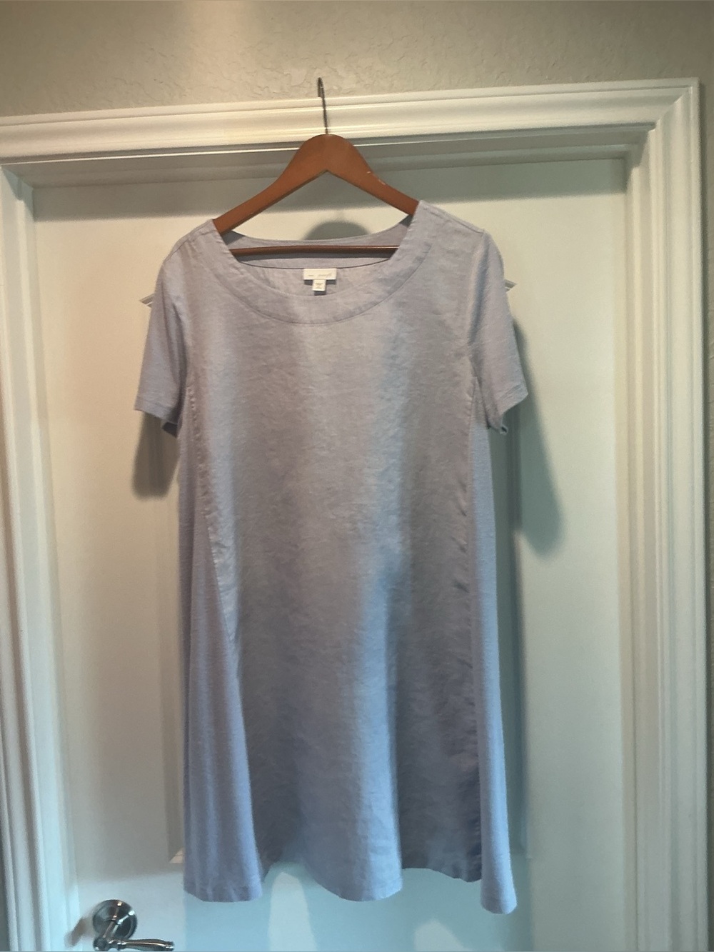 J. Jill Light Lavender XLP Dress